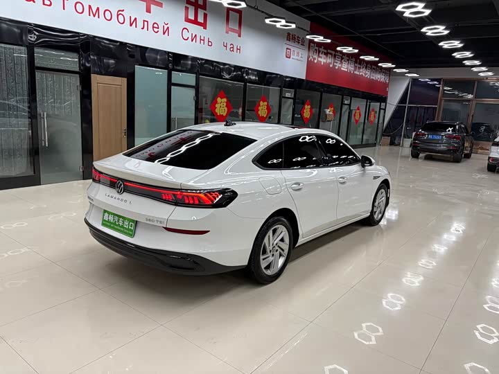 Фото 5 - Volkswagen Lamando L