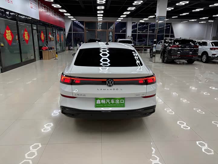 Фото 6 - Volkswagen Lamando L