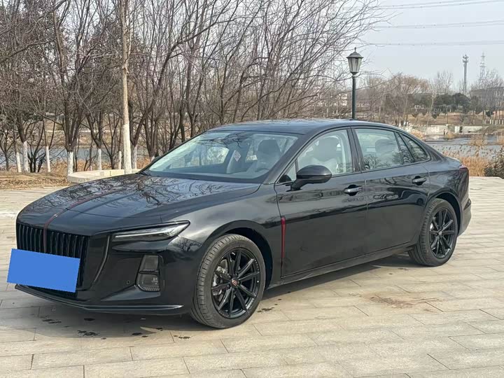 Фото 1 - Hongqi H5