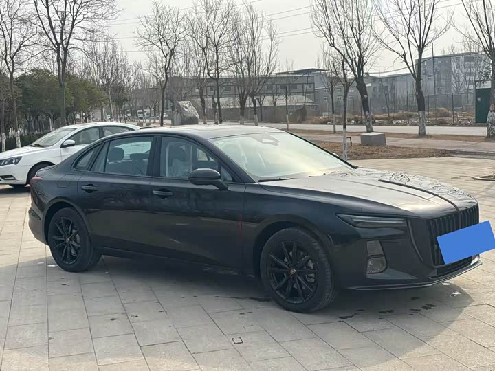 Фото 3 - Hongqi H5