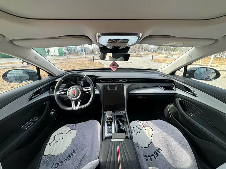 Фото 5 - Hongqi H5