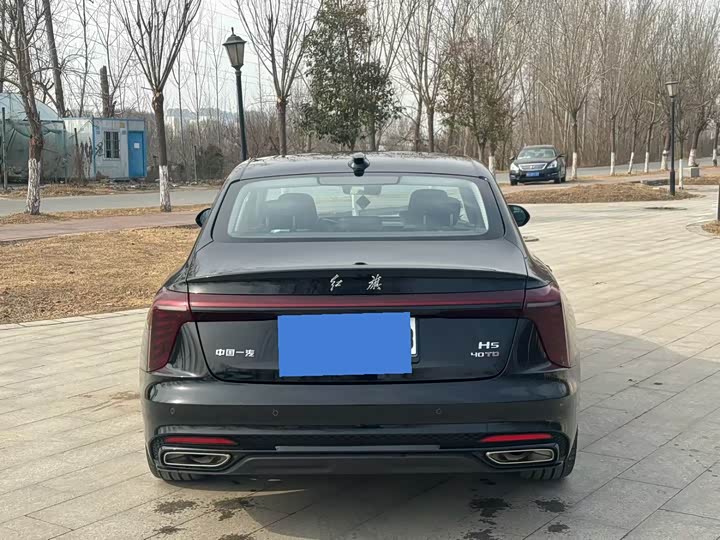Фото 8 - Hongqi H5