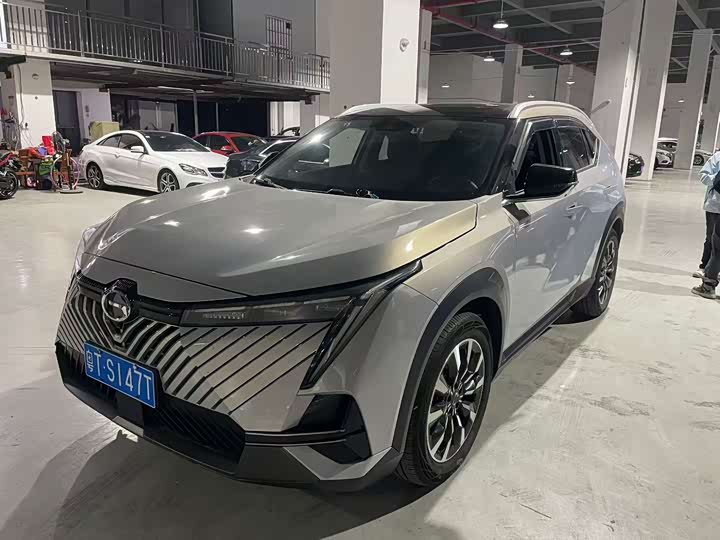 Фото 1 - GAC Trumpchi Emkoo