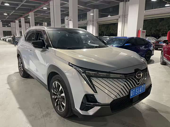 Фото 2 - GAC Trumpchi Emkoo