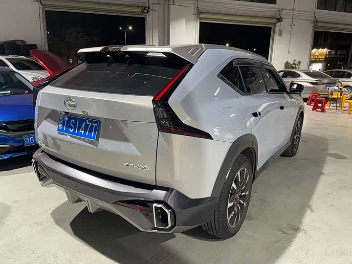 Фото 3 - GAC Trumpchi Emkoo