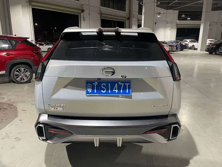 Фото 4 - GAC Trumpchi Emkoo