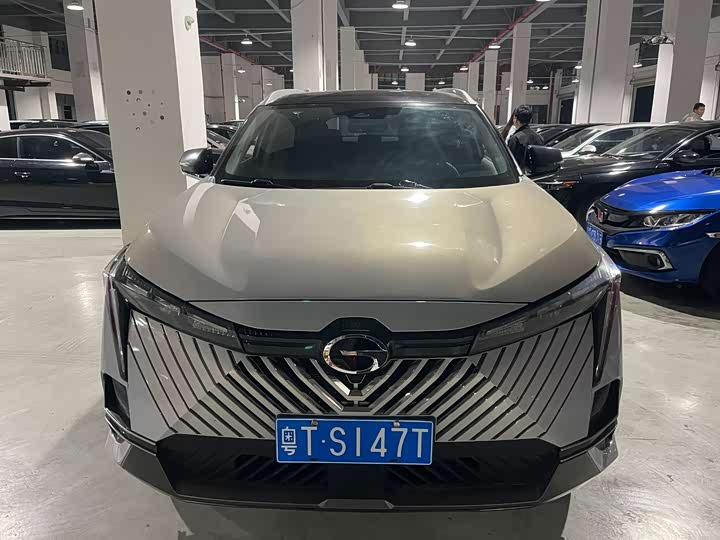 Фото 5 - GAC Trumpchi Emkoo