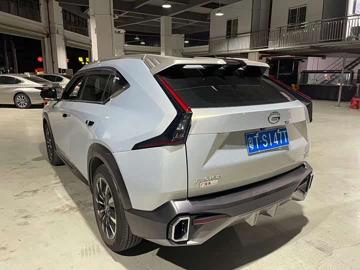 Фото 6 - GAC Trumpchi Emkoo