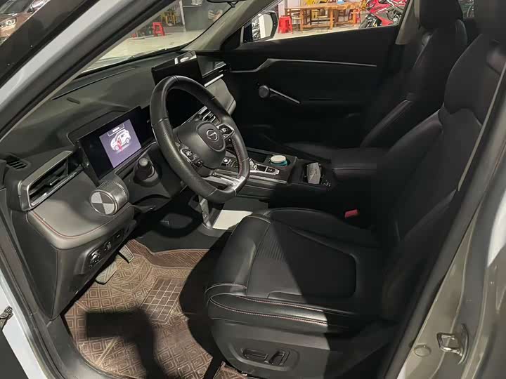 Фото 8 - GAC Trumpchi Emkoo