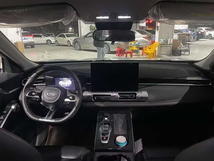 Фото 9 - GAC Trumpchi Emkoo