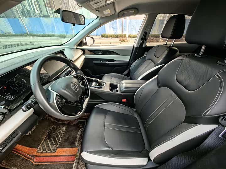 Фото 4 - Dongfeng Aeolus E70