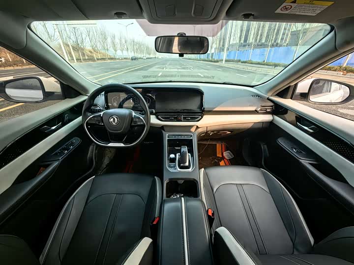 Фото 6 - Dongfeng Aeolus E70