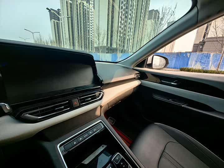 Фото 7 - Dongfeng Aeolus E70