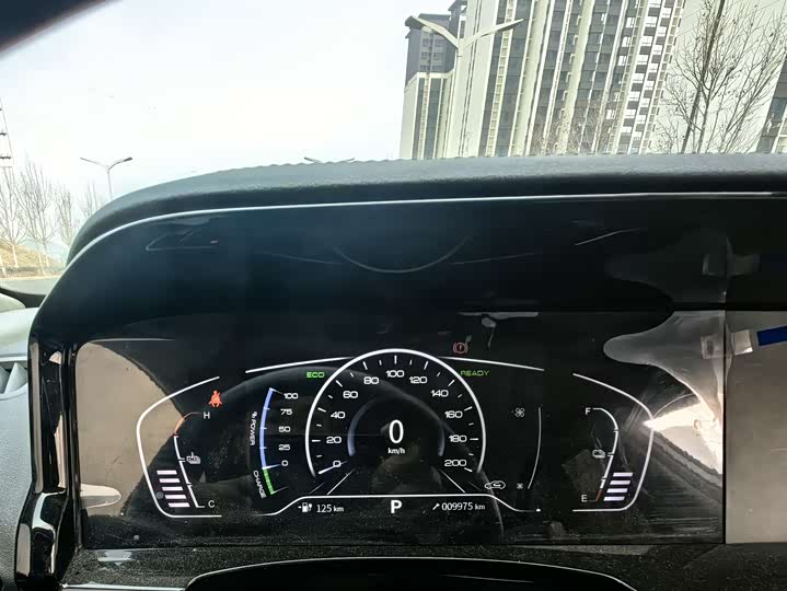 Фото 9 - Dongfeng Aeolus E70