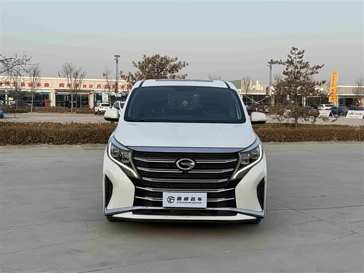 Фото 2 - GAC Trumpchi M8