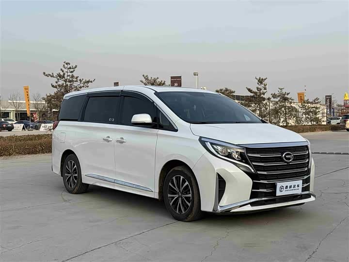 Фото 3 - GAC Trumpchi M8