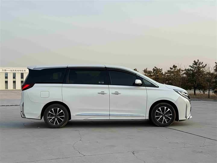 Фото 4 - GAC Trumpchi M8