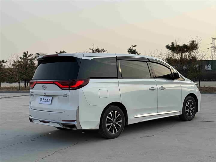 Фото 5 - GAC Trumpchi M8