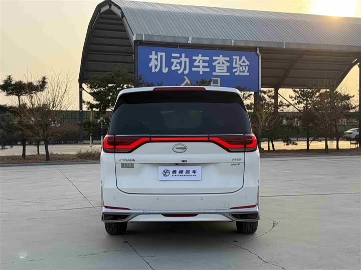 Фото 6 - GAC Trumpchi M8