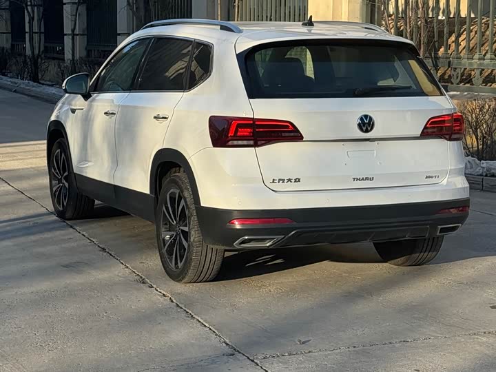 Фото 4 - Volkswagen Tharu