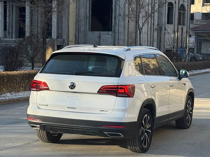 Фото 5 - Volkswagen Tharu