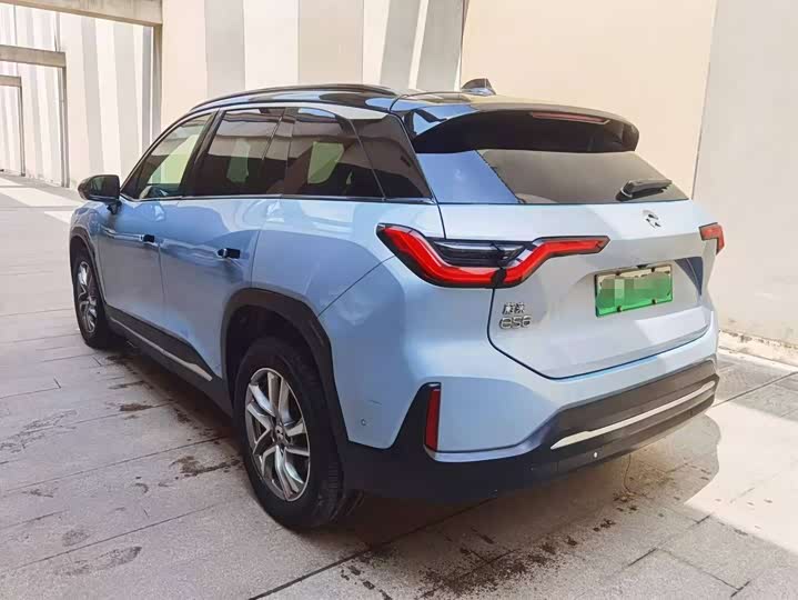 Фото 7 - Nio ES6