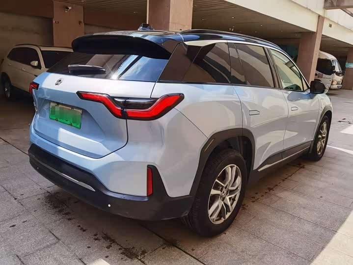 Фото 9 - Nio ES6