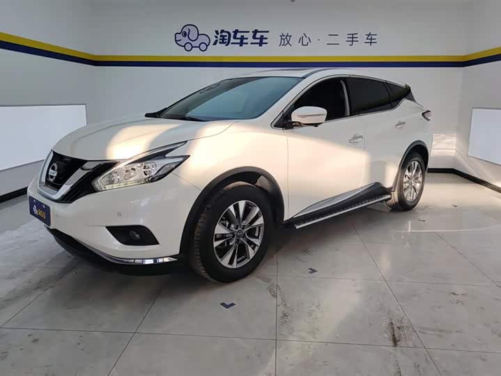 Фото 1 - Nissan Murano