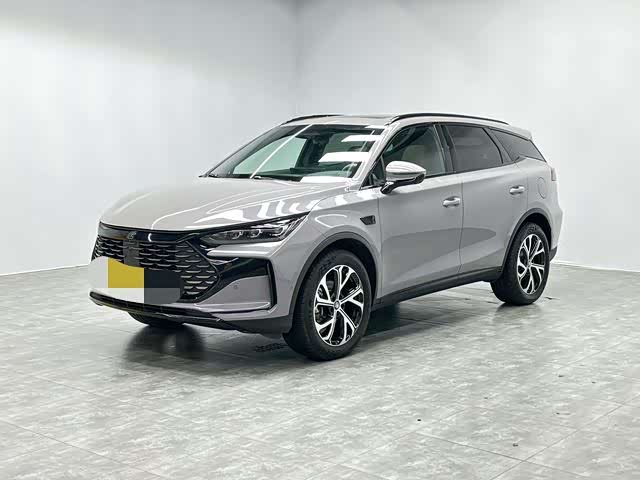 Фото 1 - BYD Tang Hybrid/EV