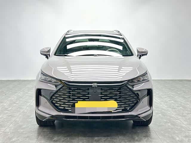 Фото 2 - BYD Tang Hybrid/EV