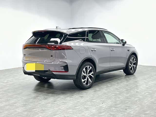 Фото 4 - BYD Tang Hybrid/EV