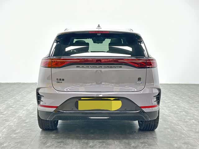 Фото 6 - BYD Tang Hybrid/EV