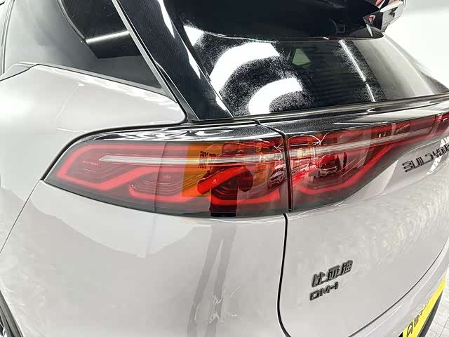 Фото 8 - BYD Tang Hybrid/EV