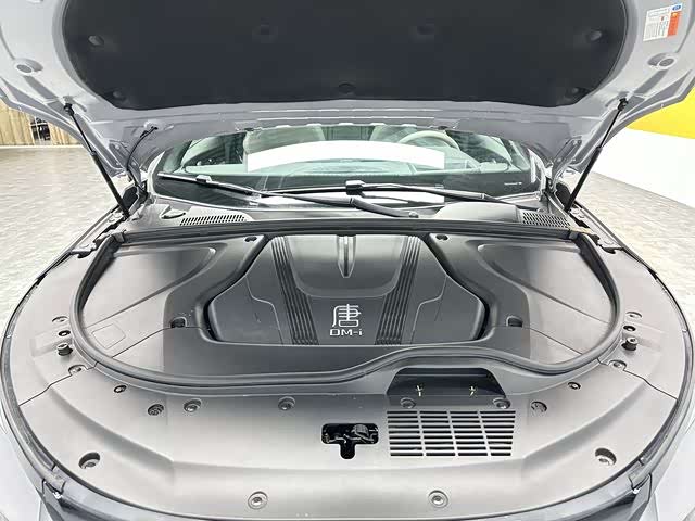 Фото 9 - BYD Tang Hybrid/EV