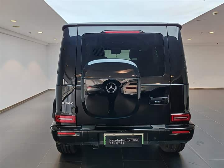 Фото 4 - Mercedes-Benz EQG