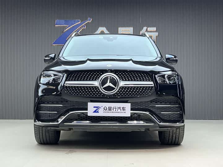 Фото 2 - Mercedes-Benz GLE-Class Hybrid