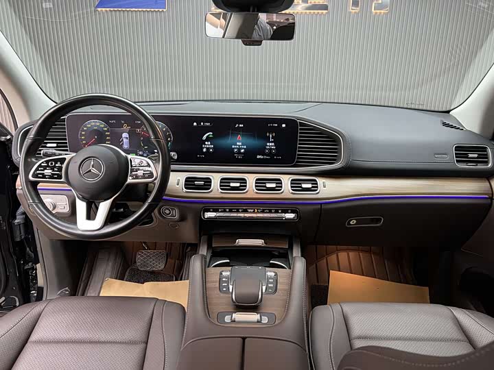Фото 7 - Mercedes-Benz GLE-Class Hybrid