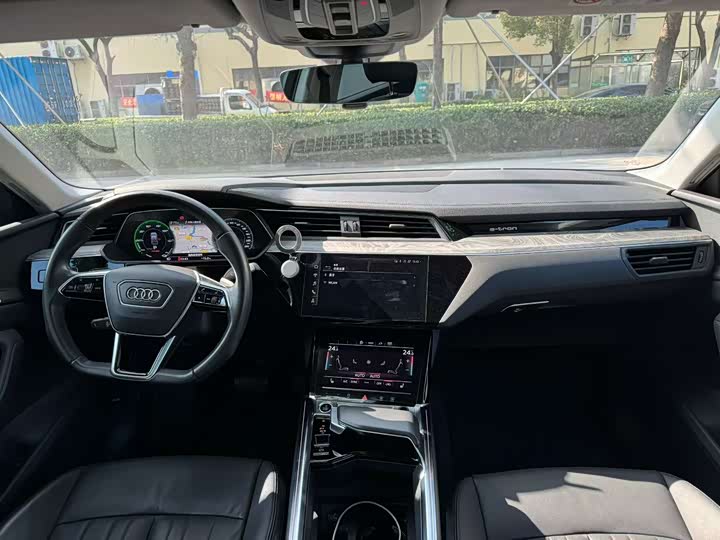 Фото 6 - Audi e-tron