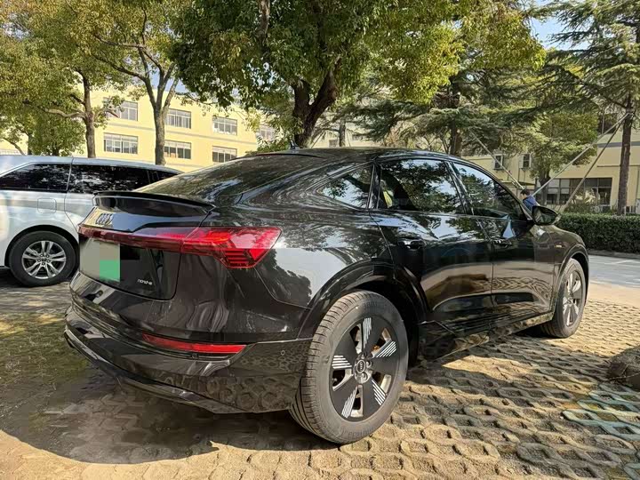 Фото 9 - Audi e-tron