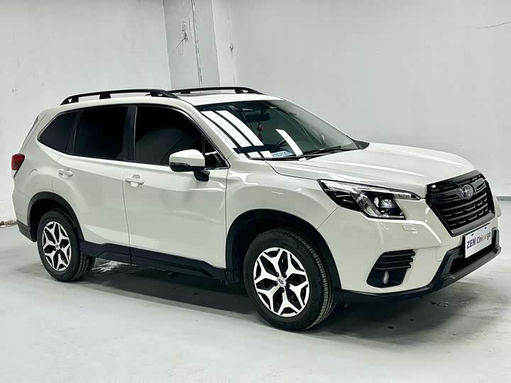 Фото 2 - Subaru Forester