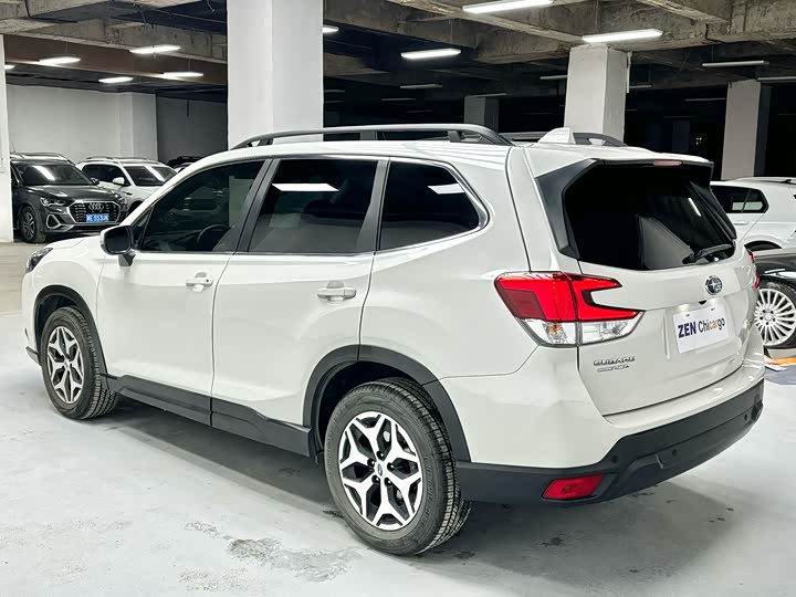 Фото 6 - Subaru Forester