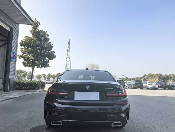 Фото 4 - BMW 3 Series