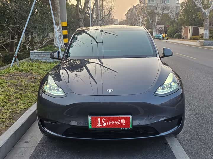 Фото 1 - Tesla Model Y