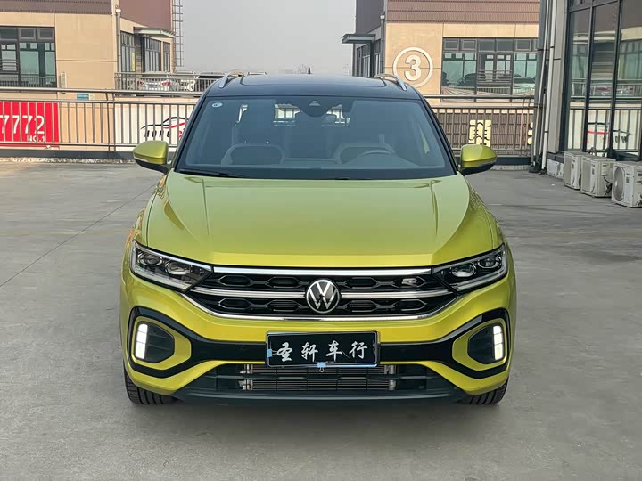 Фото 2 - Volkswagen T-Roc