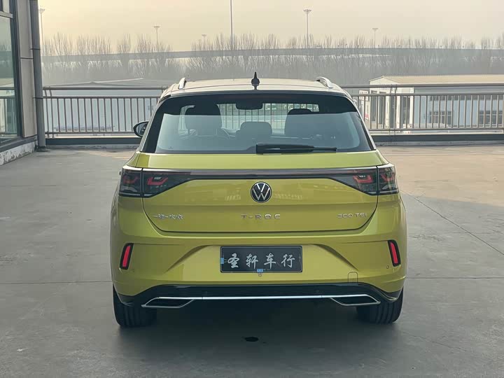 Фото 4 - Volkswagen T-Roc