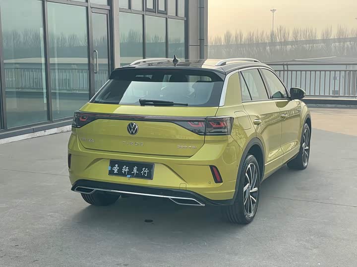 Фото 5 - Volkswagen T-Roc