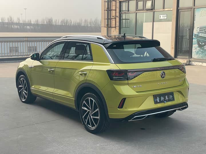 Фото 6 - Volkswagen T-Roc