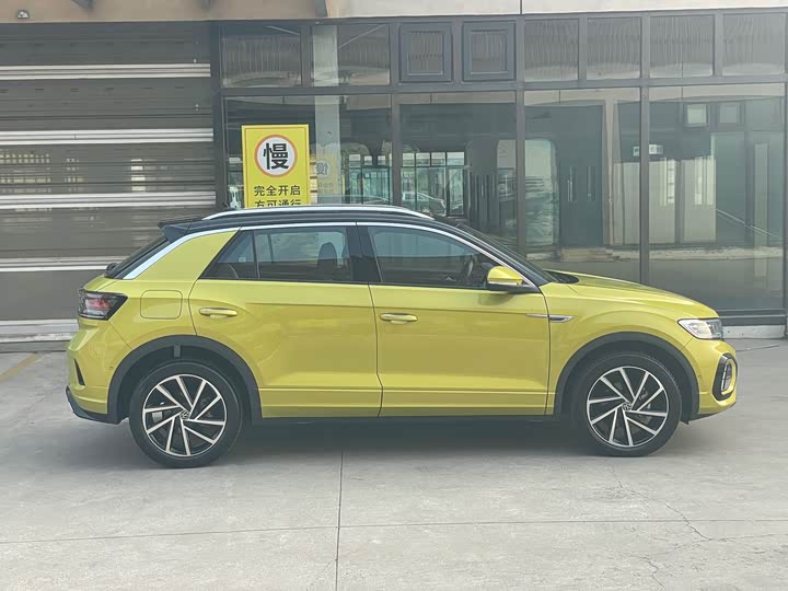 Фото 7 - Volkswagen T-Roc