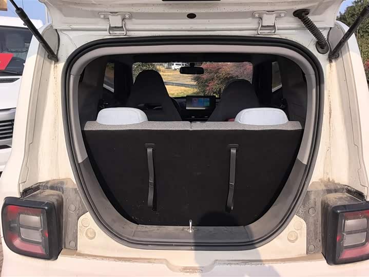 Фото 4 - Geely Galaxy Panda Mini