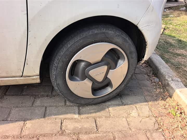 Фото 6 - Geely Galaxy Panda Mini